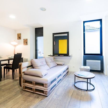 Appartement Le Cote Cour à Rodez Extérieur photo