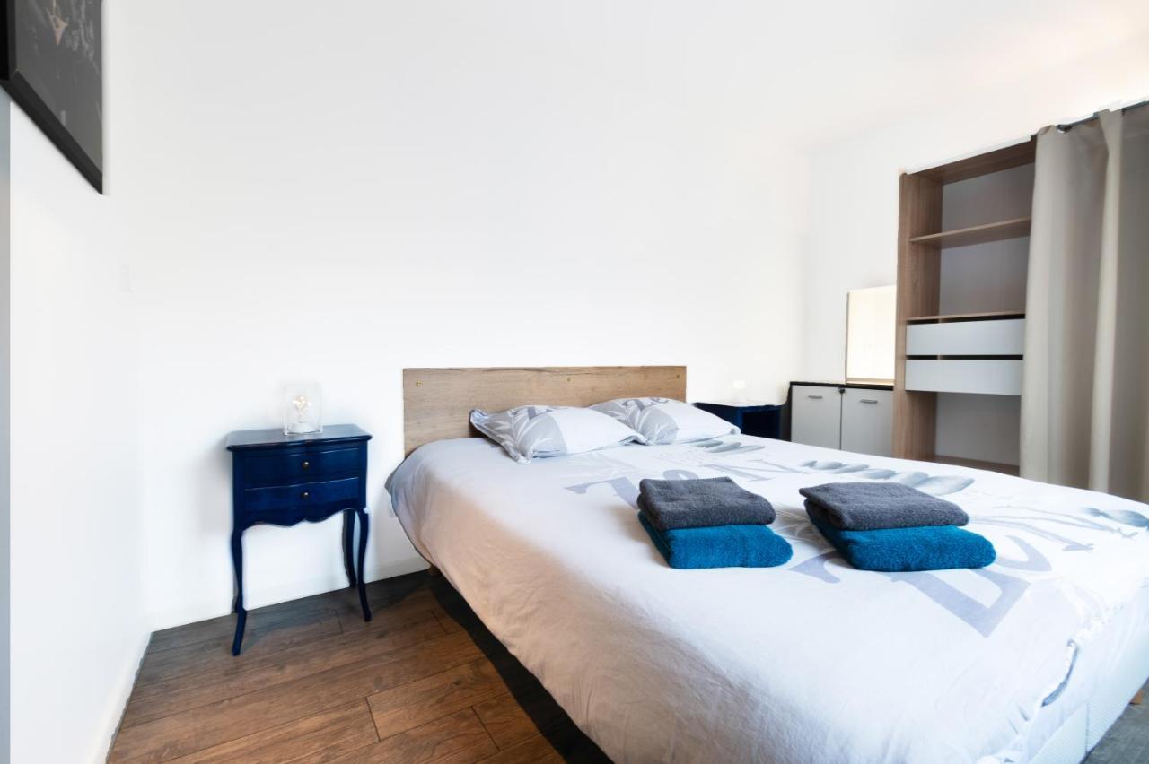 Appartement Le Cote Cour à Rodez Extérieur photo